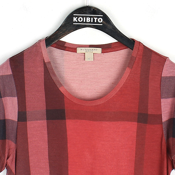 Burberry(������) ���� üũ ���� �����극�� [��������] �̹���2 - ���̺��� �߰���ǰ