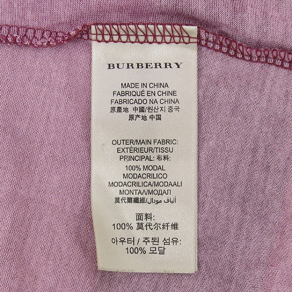 Burberry(������) ���� üũ ���� �����극�� [��������] �̹���5 - ���̺��� �߰���ǰ