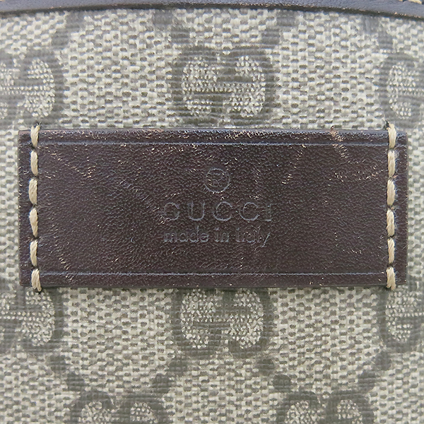 Gucci(����) 11120 GG�ΰ� PVC ����� Ʈ���� ���� ����� [�λ꼾�Һ���] �̹���4 - ���̺��� �߰���ǰ