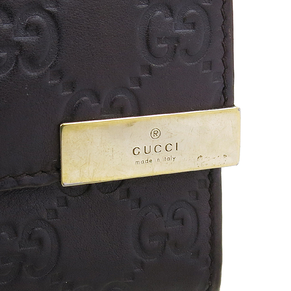 Gucci(����) 291099 GG�ΰ� �ø� ���� �÷� ����Ż ������ [��������] �̹���2 - ���̺��� �߰���ǰ