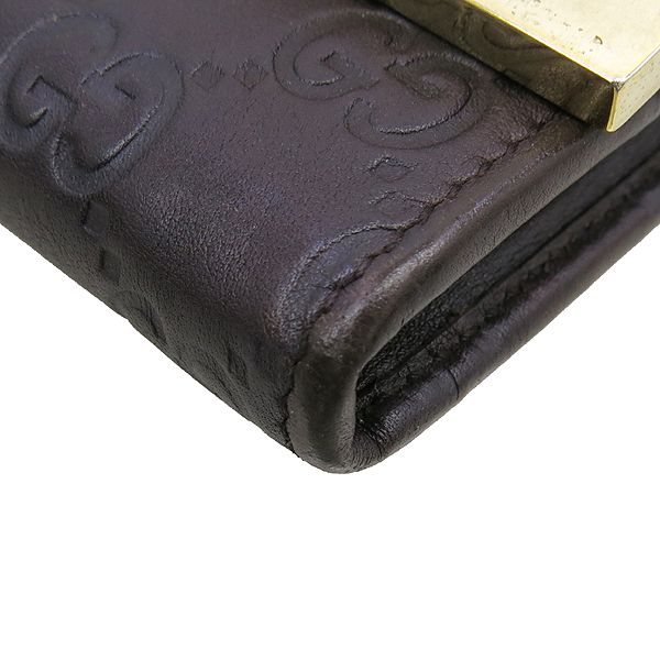 Gucci(����) 291099 GG�ΰ� �ø� ���� �÷� ����Ż ������ [��������] �̹���4 - ���̺��� �߰���ǰ