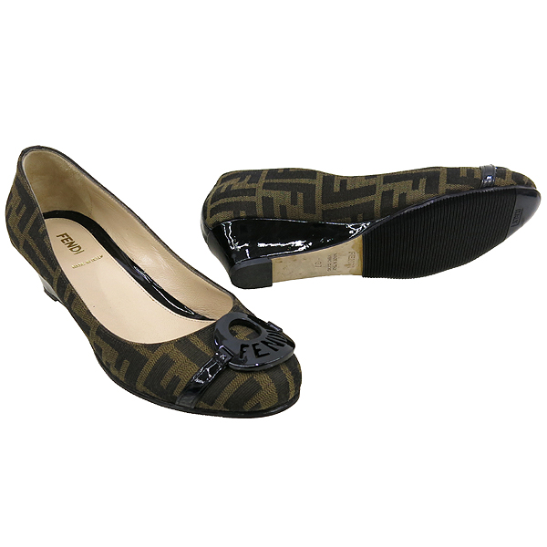 Fendi(���) FF�ΰ� �ڰ��� ��ī ���� �ΰ� ������ ������ �����뱸�� [��������] �̹���2 - ���̺��� �߰���ǰ