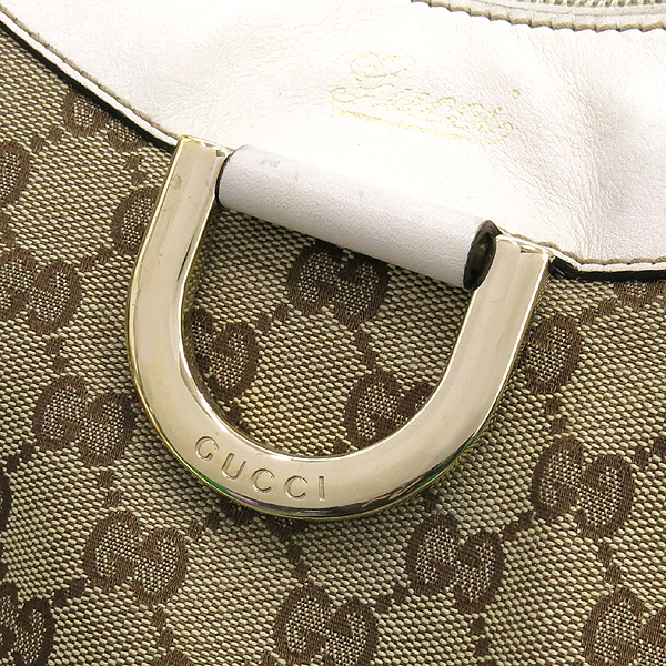 Gucci(����) 189833 ���� GG�ΰ� �ڰ��� ȭ��Ʈ ���� Ʈ���� ����� [��������] �̹���3 - ���̺��� �߰���ǰ