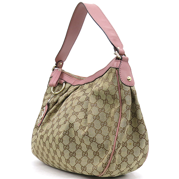 Gucci(����) 232955 ���� GG�ΰ� �ڰ��� ��ũ ���� Ʈ���� ȣ�� ����� [��������] �̹���2 - ���̺��� �߰���ǰ