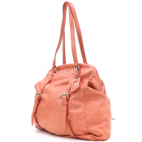 Prada(�����) ��ũ ��Ƽ�� ���� �ΰ� VITELLO SHINE(���ڷ� ����) ����� [��������] �̹���3 - ���̺��� �߰���ǰ