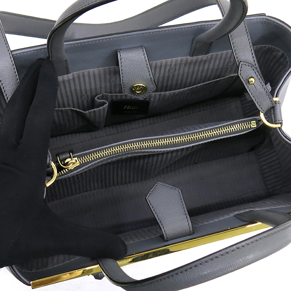 Fendi(���) 8BH250 �׷��� �÷� ���� ���긣 ��Ʈ�� + �����Ʈ�� 2WAY [�����] �̹���4 - ���̺��� �߰���ǰ