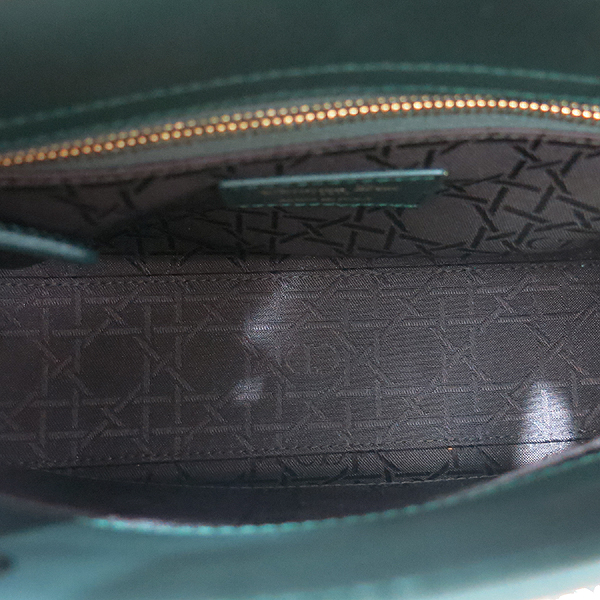 Dior(ũ����î���) M0532OCAL �׸� �÷� ����Ų ���� ��� LADY DIOR(���̵� ���) ����Ʈ��� �� ��� �̴� ��Ʈ�� + �����Ʈ�� 2WAY [��õ��] �̹���6 - ���̺��� �߰���ǰ