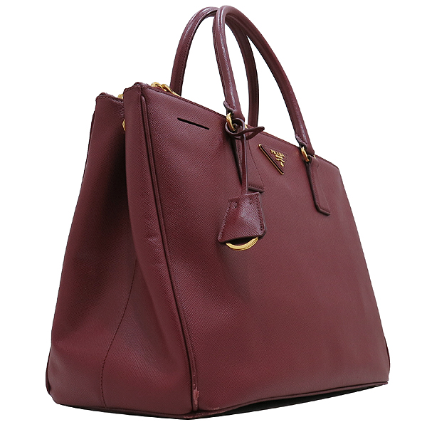 Prada(�����) B1786T CERISE ���ǵ� �÷� ���� ���ǾƳ� ���� ���� �ﰢ �ΰ� ��Ʈ�� + �����Ʈ�� 2WAY [��õ��] �̹���3 - ���̺��� �߰���ǰ