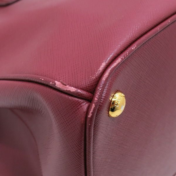 Prada(�����) B1786T CERISE ���ǵ� �÷� ���� ���ǾƳ� ���� ���� �ﰢ �ΰ� ��Ʈ�� + �����Ʈ�� 2WAY [��õ��] �̹���6 - ���̺��� �߰���ǰ