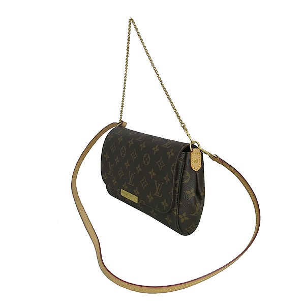 Louis Vuitton(���̺���) M40718 ���׷� ĵ���� ���̺��� MM 2WAY [���빮��] �̹���3 - ���̺��� �߰���ǰ
