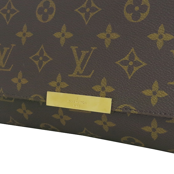 Louis Vuitton(���̺���) M40718 ���׷� ĵ���� ���̺��� MM 2WAY [���빮��] �̹���4 - ���̺��� �߰���ǰ