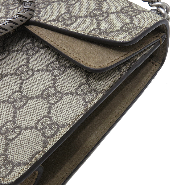 Gucci(����) 421970 [Dionysus] GG ������ ĵ���� ����ϼ��� Ÿ�̰� ��� �� ��� ��Ż ü�� �̴� ����� [��õ��] �̹���5 - ���̺��� �߰���ǰ