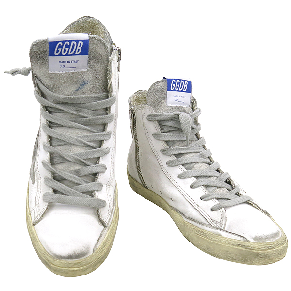 Golden Goose(��籸��) ȭ��Ʈ�÷� ���� FRANCY ������ ����ž ������ ����Ŀ�� [��������] �̹���2 - ���̺��� �߰���ǰ