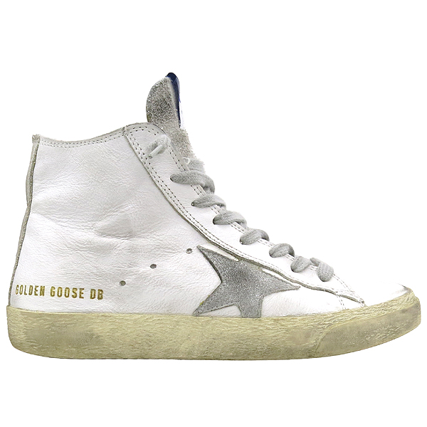 Golden Goose(��籸��) ȭ��Ʈ�÷� ���� FRANCY ������ ����ž ������ ����Ŀ�� [��������] �̹���4 - ���̺��� �߰���ǰ
