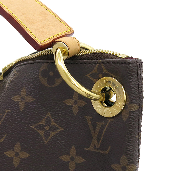 Louis Vuitton(���̺���) M41625 ���׷� ĵ���� ���� MM ����� [��������] �̹���4 - ���̺��� �߰���ǰ