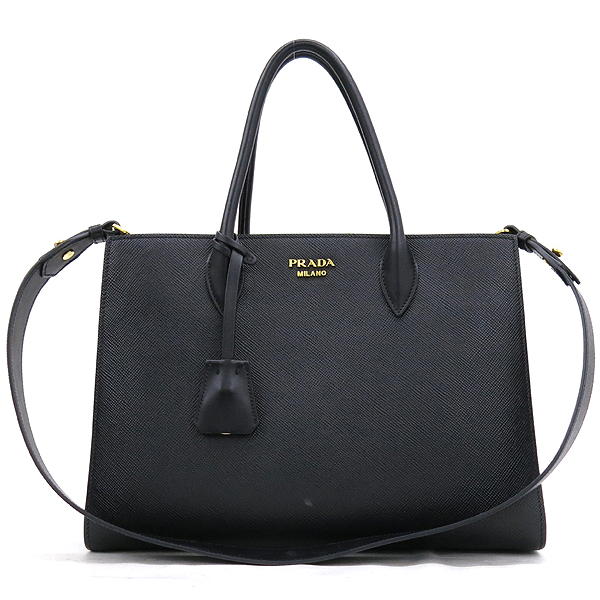 Prada(�����) 1BA153 ���ǾƳ� ���� + ���� ���� ������� ����ΰ� ��Ʈ�� + �����Ʈ�� 2WAY [��������] �̹���2 - ���̺��� �߰���ǰ