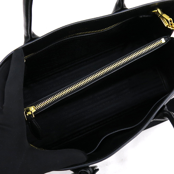 Prada(�����) 1BA153 ���ǾƳ� ���� + ���� ���� ������� ����ΰ� ��Ʈ�� + �����Ʈ�� 2WAY [��������] �̹���5 - ���̺��� �߰���ǰ