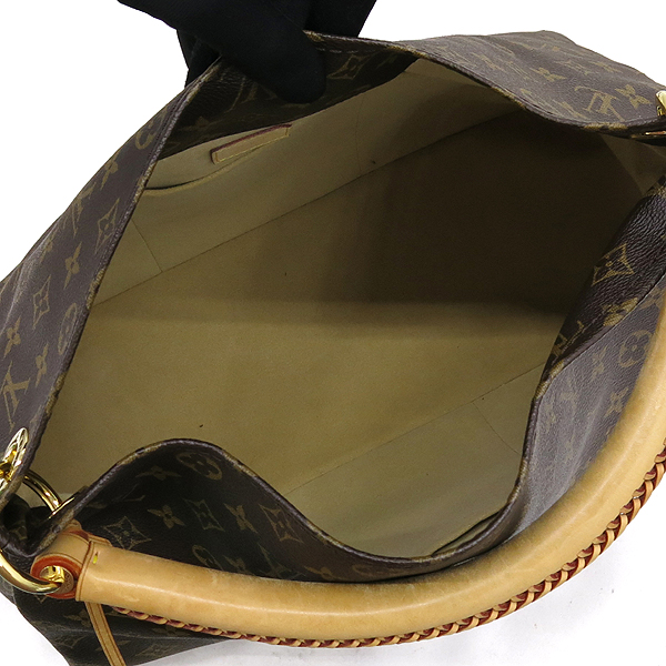 Louis Vuitton(���̺���) M40249 ���׷� ĵ���� ��ġ MM ����� [��������] �̹���4 - ���̺��� �߰���ǰ