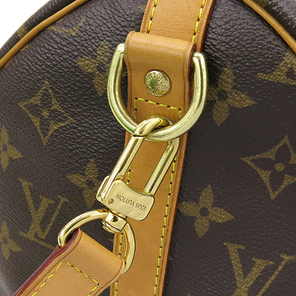 Louis Vuitton(���̺���) M40392 ���׷� ĵ���� �ݵѸ��� ���ǵ� 35 ��Ʈ��+�����Ʈ�� 2WAY [��������] �̹���3 - ���̺��� �߰���ǰ