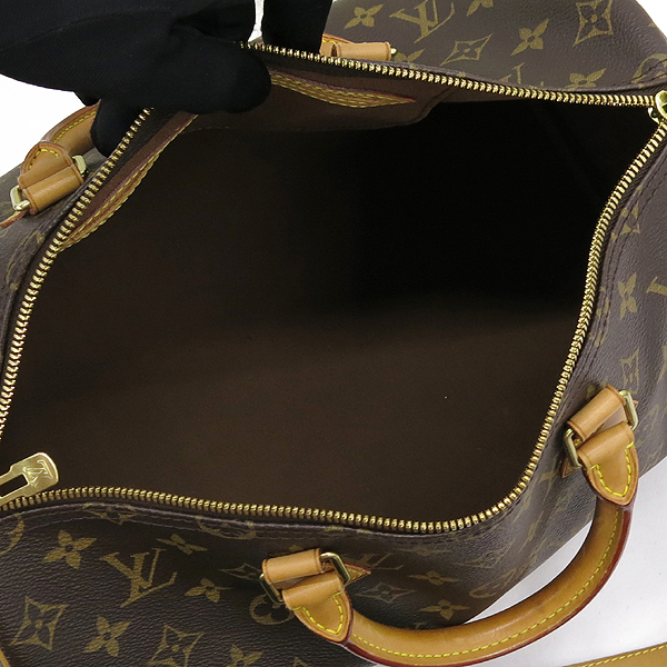 Louis Vuitton(���̺���) M40392 ���׷� ĵ���� �ݵѸ��� ���ǵ� 35 ��Ʈ��+�����Ʈ�� 2WAY [��������] �̹���4 - ���̺��� �߰���ǰ