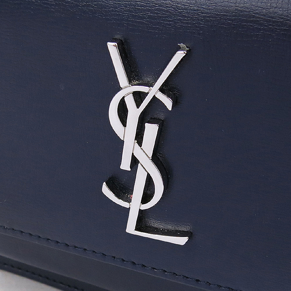 SAINTLAURENT PARIS(���ζ��ĸ�) 452157 ����ΰ� ���̺񷹴� ü�� �̴� ����� ũ�ν��� [��������] �̹���4 - ���̺��� �߰���ǰ