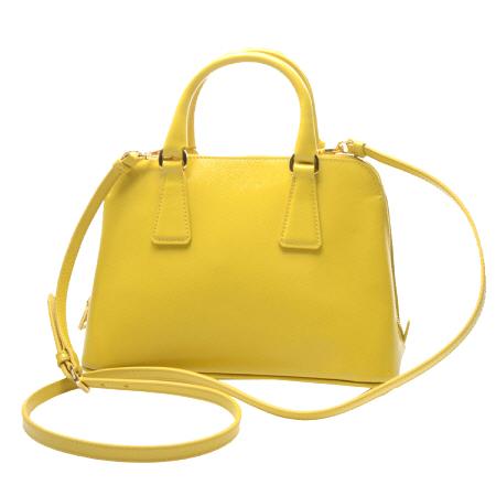 Prada(�����) BL0838 ���ο� ���� ���ǾƳ� SAFFIANO VERNIC ���� �ΰ� ���� 2WAY [����w] �̹���3 - ���̺��� �߰���ǰ