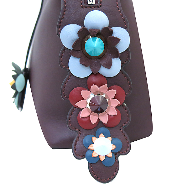 Fendi(���) 8BL124 80M F03D6 ���ǵ� ���� ���̴����� ��Ʈ�� + ��� ��Ʈ�� [�λ꼾�Һ���] �̹���4 - ���̺��� �߰���ǰ