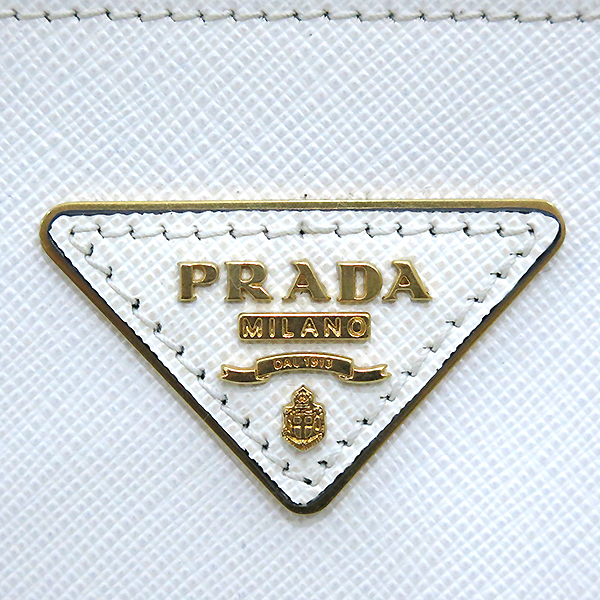 Prada(�����) 1BA103 SAFFIANO + CITY C NERO ���ǾƳ� ȭ��Ʈ �Ķ��׸� ����ΰ� ��Ʈ�� + �����Ʈ�� 2WAY [�λ꼾�Һ���] �̹���5 - ���̺��� �߰���ǰ