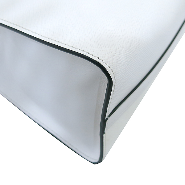 Prada(�����) 1BA103 SAFFIANO + CITY C NERO ���ǾƳ� ȭ��Ʈ �Ķ��׸� ����ΰ� ��Ʈ�� + �����Ʈ�� 2WAY [�λ꼾�Һ���] �̹���6 - ���̺��� �߰���ǰ