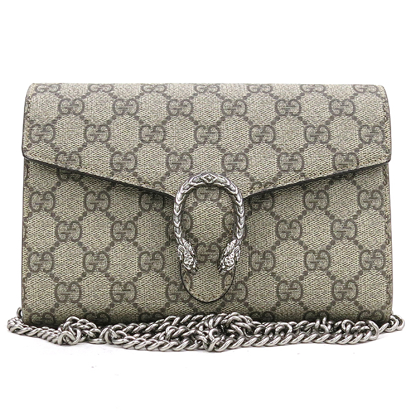 Gucci(����) 401231 GG�ΰ� PVC Dionysus(����ϼҽ�) GG ������ �̴� �÷� ü�� ũ�ν��� [��������] �̹���2 - ���̺��� �߰���ǰ