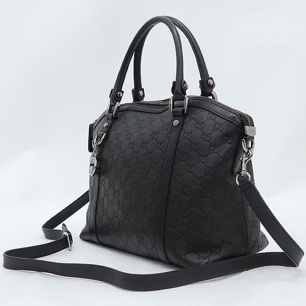 Gucci(����) 341503 ��ũ ���� �ø� ���� ��Ʈ�� + ũ�ν���Ʈ�� 2WAY [��������] �̹���3 - ���̺��� �߰���ǰ