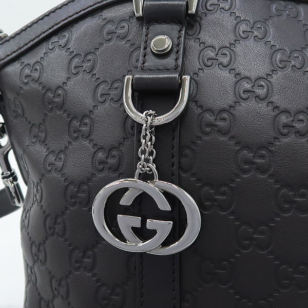 Gucci(����) 341503 ��ũ ���� �ø� ���� ��Ʈ�� + ũ�ν���Ʈ�� 2WAY [��������] �̹���4 - ���̺��� �߰���ǰ