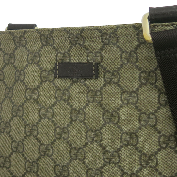 Gucci(����) 201538 GG �ΰ� PVC �̴� ũ�ν��� [���빮��] �̹���3 - ���̺��� �߰���ǰ