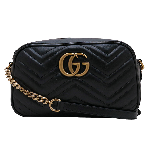 Gucci(����) 447632 ���� ���� GG Marmont(����Ʈ) ��Ʋ�� ����ΰ� ü�� ũ�ν��� [��õ��] �̹���2 - ���̺��� �߰���ǰ