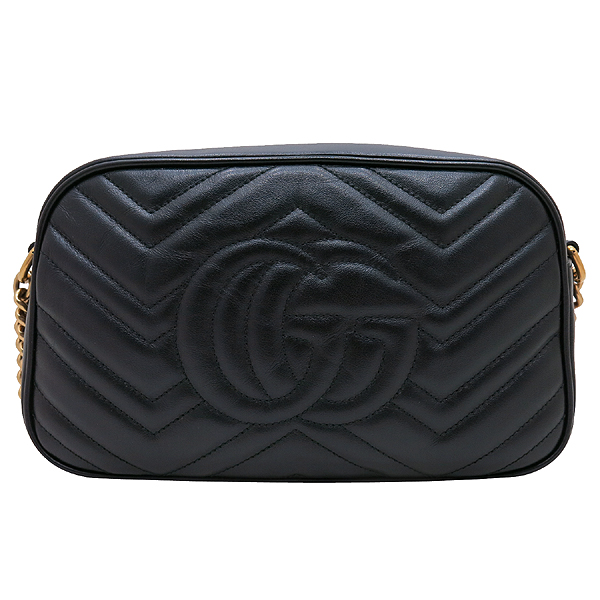 Gucci(����) 447632 ���� ���� GG Marmont(����Ʈ) ��Ʋ�� ����ΰ� ü�� ũ�ν��� [��õ��] �̹���4 - ���̺��� �߰���ǰ