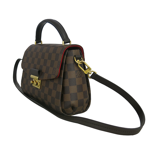 Louis Vuitton(���̺���) N53000 �ٹ̿� ���� ĵ���� ũ�ξ���Ʈ 2WAY [���빮��] �̹���3 - ���̺��� �߰���ǰ