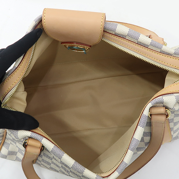 Louis Vuitton(���̺���) N42220 �ٹ̿� ���ָ� ĵ���� ��Ʈ���� PM ����� [��������] �̹���4 - ���̺��� �߰���ǰ