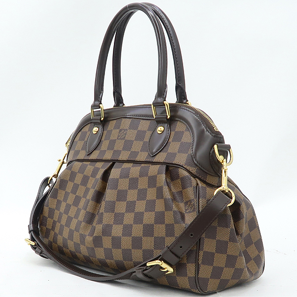 Louis Vuitton(���̺���) N51997 �ٹ̿� ���� ĵ���� Ʈ���� PM ��Ʈ�� + �����Ʈ�� 2WAY [��������] �̹���2 - ���̺��� �߰���ǰ