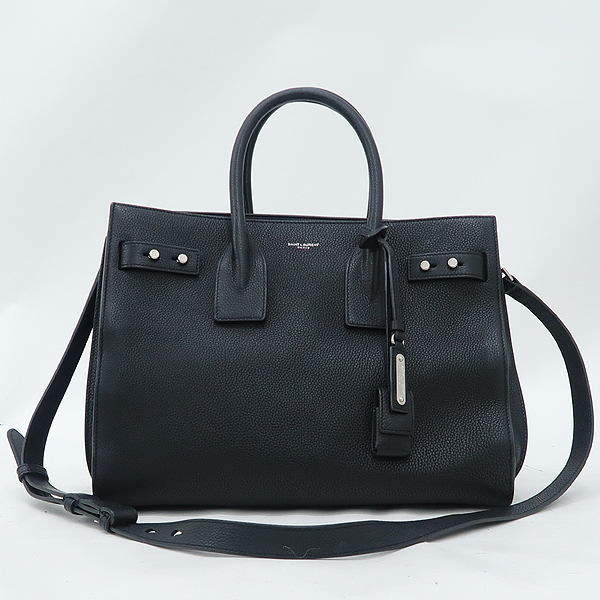 SAINT LAURENT PARIS(���ζ��ĸ�) 464960 SAC SDJ NEW(�� ���긣) ���� ���� ���� ��Ʈ�� + ��Ʈ�� 2WAY [��������] �̹���2 - ���̺��� �߰���ǰ