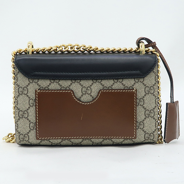 Gucci(����) 409487 GG�ΰ� ������ ĵ���� PVC ���� ���� �÷� Padlock(�е��) �̴� ���� ü�� ����� ũ�ν��� [��������] �̹���4 - ���̺��� �߰���ǰ