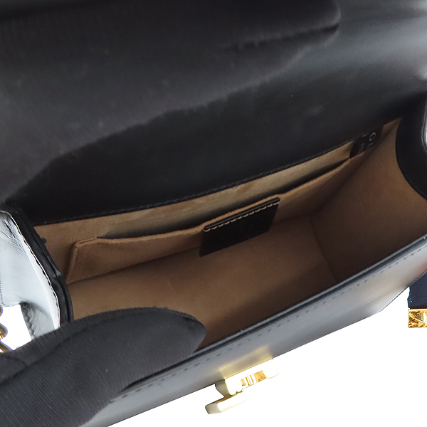 Gucci(����) 431666 �����÷� ���� Sylvie �Ǻ� �̴� ��� ü�� ��� ũ�ν��� + ������Ʈ�� 2WAY [�����] �̹���6 - ���̺��� �߰���ǰ