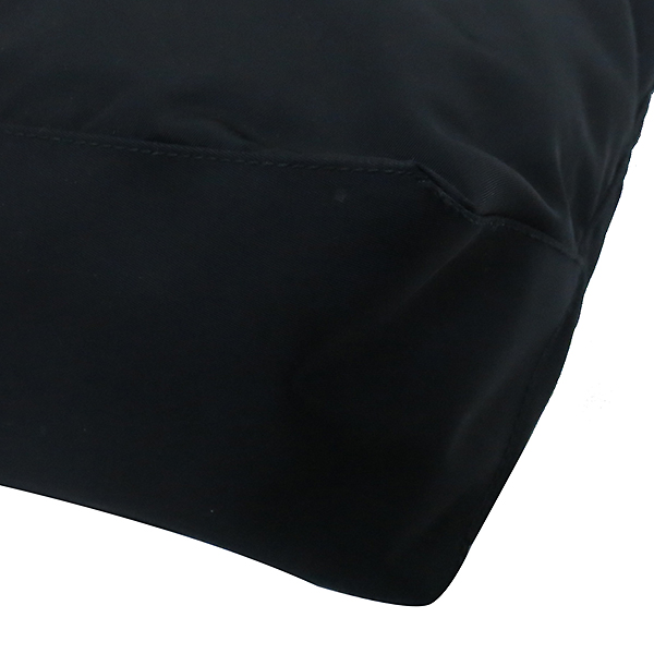 Prada(�����) 1BG867 VELA NERO ���ڳ� �к긯 ���� �ﰢ�ΰ� ��Ʈ�� + �����Ʈ�� 2WAY [�λ꼾�Һ���] �̹���7 - ���̺��� �߰���ǰ