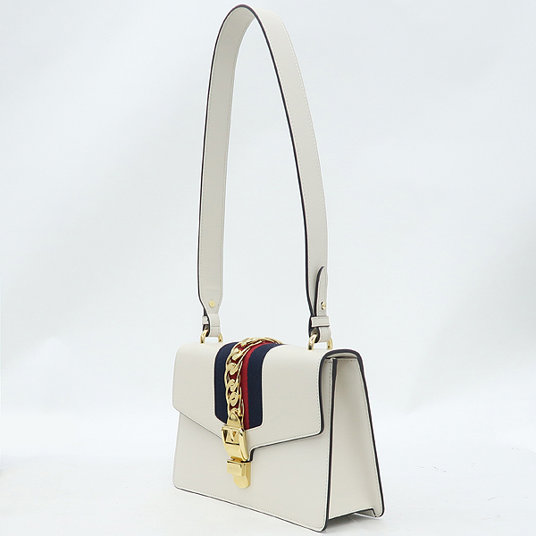 Gucci(����) 421882 Gucci Sylvie �Ǻ� ȭ��Ʈ ���� ���� ����� + ���� ��Ʈ�� 2WAY [��������] �̹���3 - ���̺��� �߰���ǰ