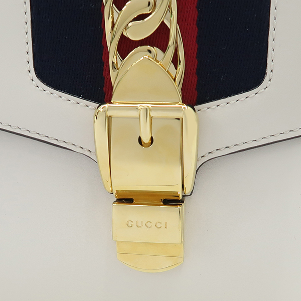 Gucci(����) 421882 Gucci Sylvie �Ǻ� ȭ��Ʈ ���� ���� ����� + ���� ��Ʈ�� 2WAY [��������] �̹���4 - ���̺��� �߰���ǰ