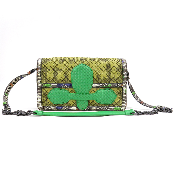 BOTTEGAVENETA (���װ�����Ÿ) ��Ʈ��ġ���� ���� ��� ���� �÷� ü�� ����� [��������] �̹���2 - ���̺��� �߰���ǰ