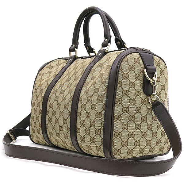 Gucci(����) 247205 GG �ΰ� ��ũ ���� ���� Ʈ���� ������ ��Ʈ��+�����Ʈ�� [��������] �̹���3 - ���̺��� �߰���ǰ