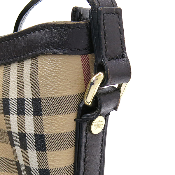 Burberry(������) 3690370 ���̸��� üũ PVC ���� ���� Ʈ���� ũ�ν��� [��������] �̹���4 - ���̺��� �߰���ǰ