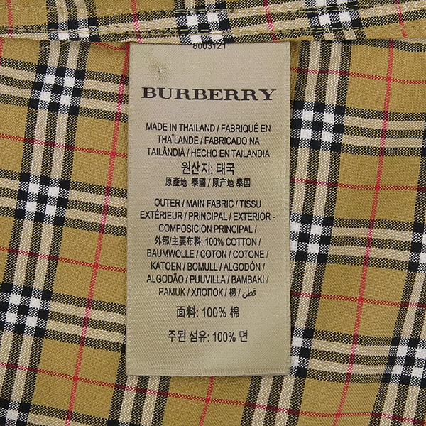 Burberry(������) 800321 100% ����� ���� �÷� ������ ���콺 [��������] �̹���5 - ���̺��� �߰���ǰ