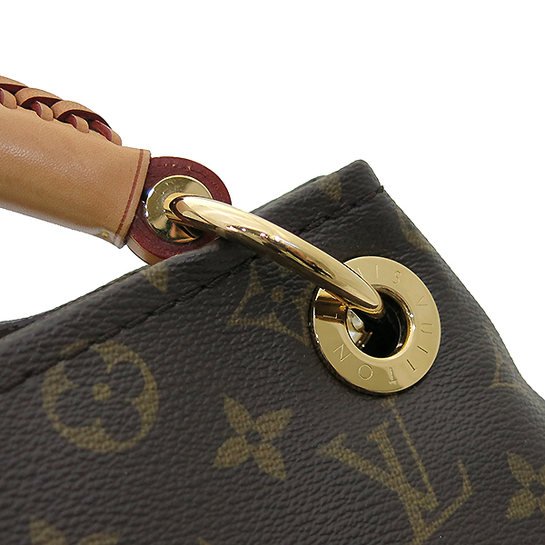 Louis Vuitton(���̺���) M40249 ���׷� ĵ���� ��ġ MM ����� [�λ꼾�Һ���] �̹���6 - ���̺��� �߰���ǰ