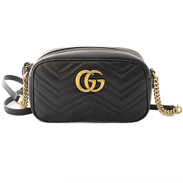 Gucci(����) 447632 ���� ���� GG Marmont(����Ʈ) ��Ʋ�� ����ΰ� ü�� ũ�ν��� [�����] �̹���2 - ���̺��� �߰���ǰ